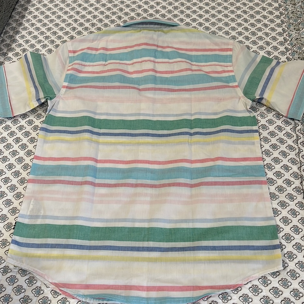 Náutica boys shirt - Picture 5 of 7